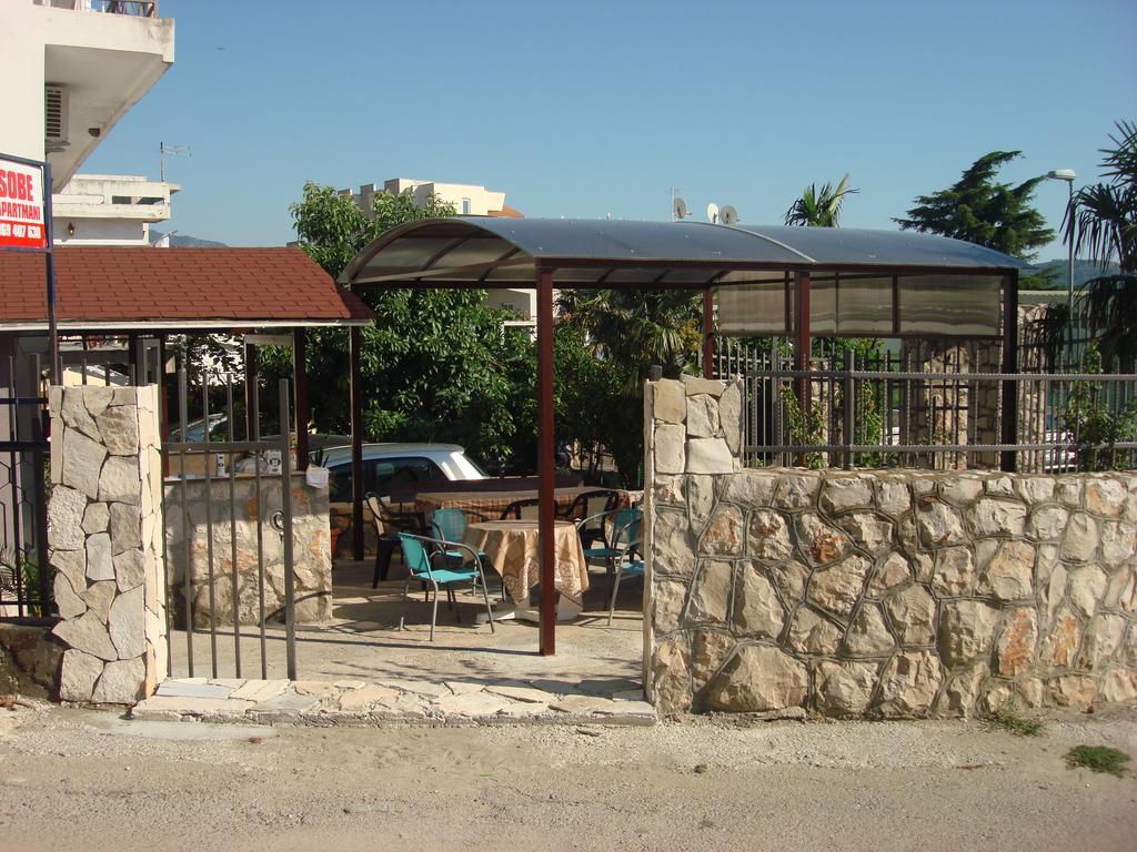 Apartments Kalamperovic Bar Kültér fotó