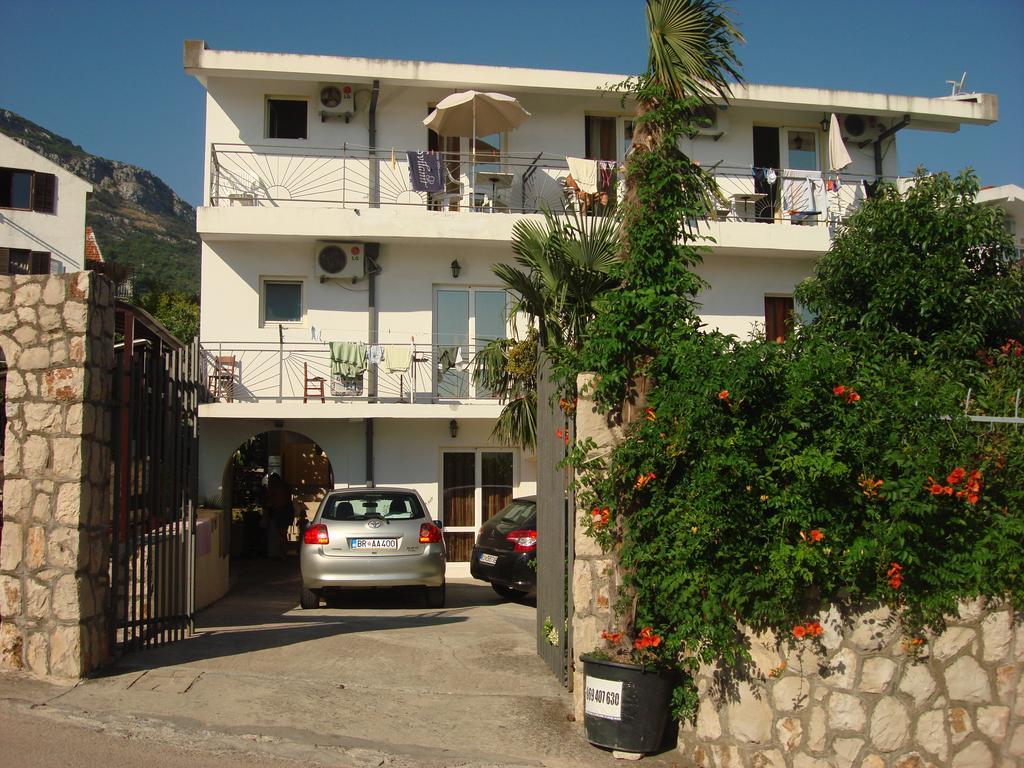 Apartments Kalamperovic Bar Kültér fotó