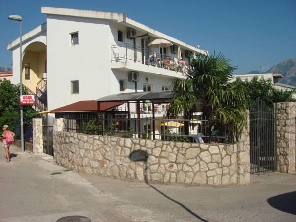 Apartments Kalamperovic Bar Kültér fotó